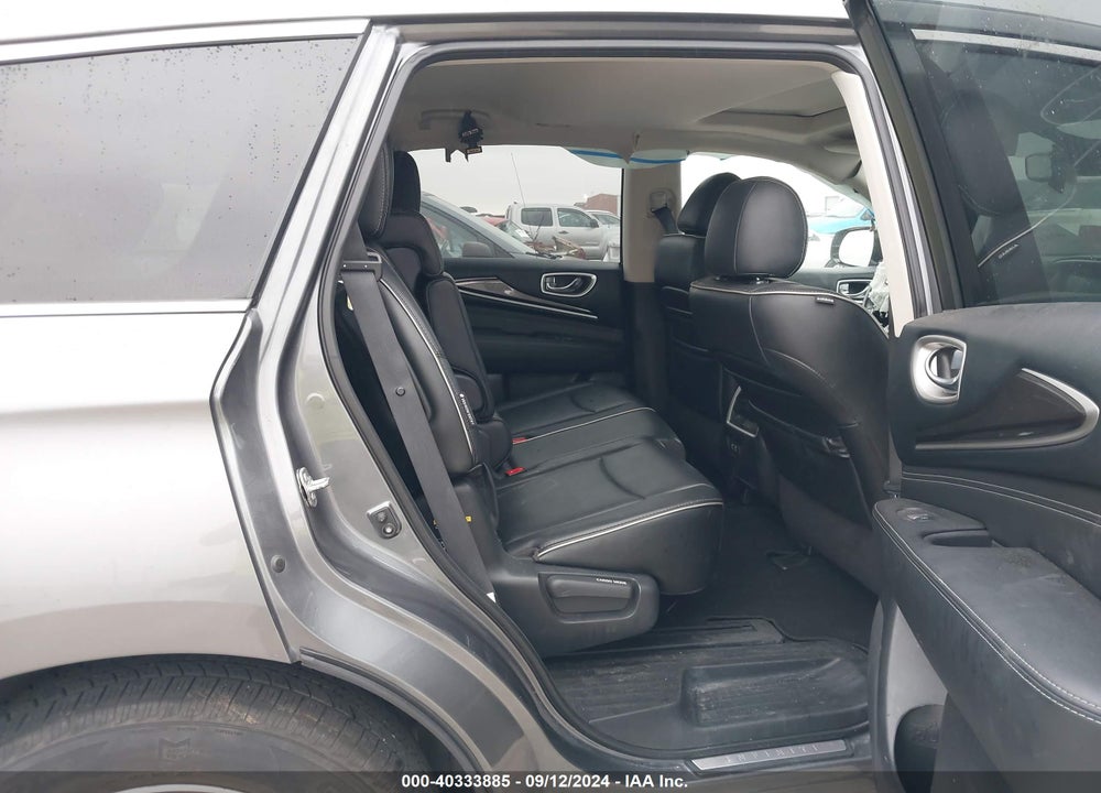 2020 INFINITI QX60 PURE VIN: 5N1DL0MN5LC531207
