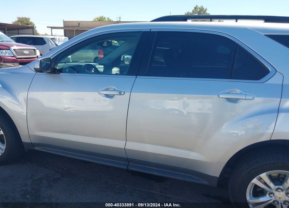 2012 CHEVROLET EQUINOX 2LT VIN: 2GNALPEK1C6364431