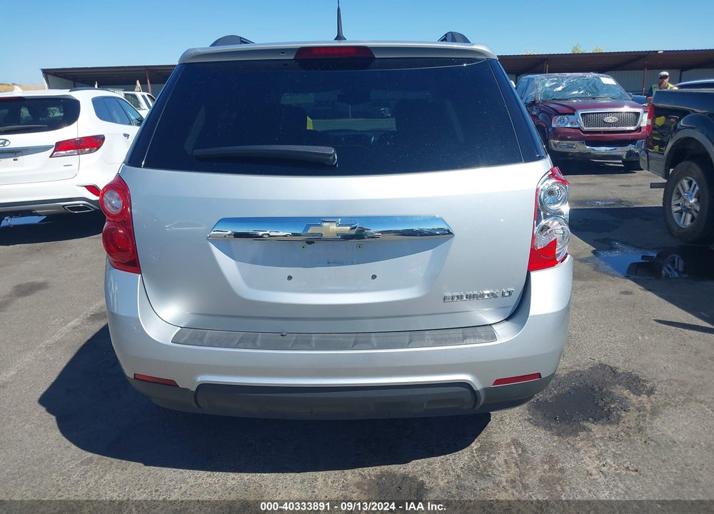 2012 CHEVROLET EQUINOX 2LT VIN: 2GNALPEK1C6364431