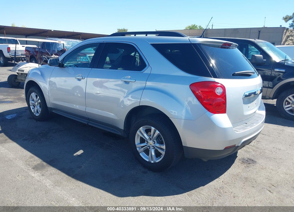 2012 CHEVROLET EQUINOX 2LT VIN: 2GNALPEK1C6364431