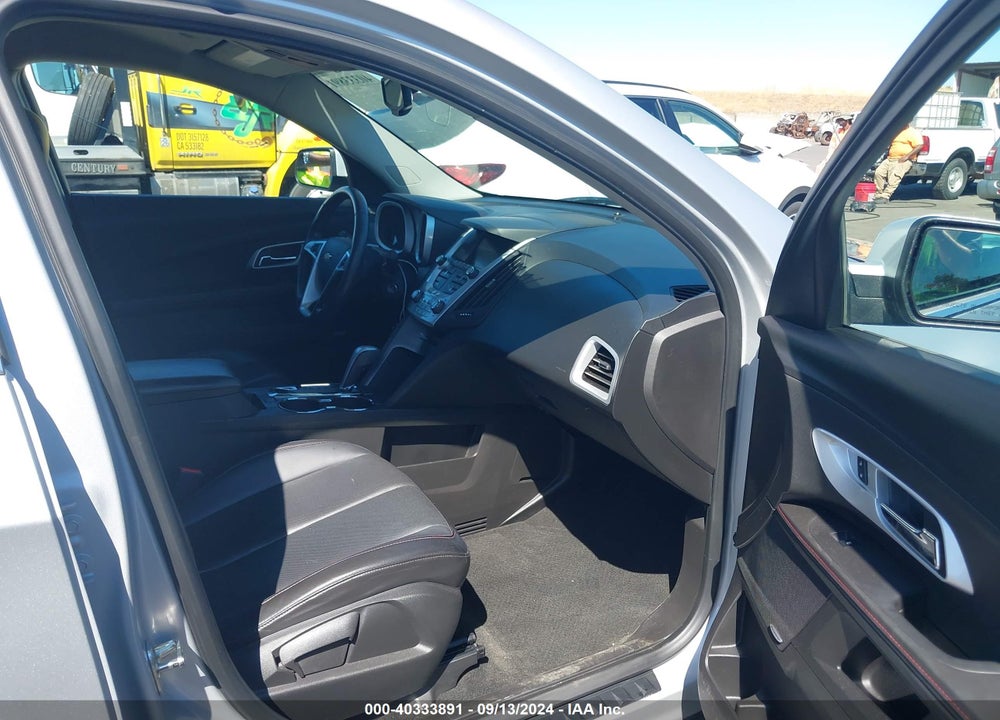 2012 CHEVROLET EQUINOX 2LT VIN: 2GNALPEK1C6364431