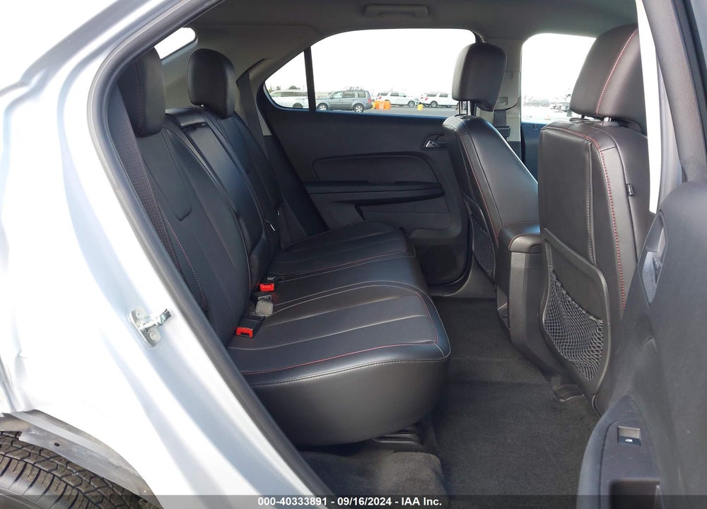 2012 CHEVROLET EQUINOX 2LT VIN: 2GNALPEK1C6364431