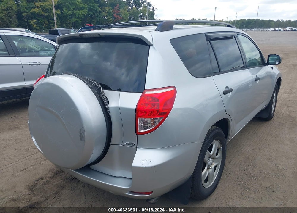 2006 TOYOTA RAV4 VIN: JTMBD33V665020240