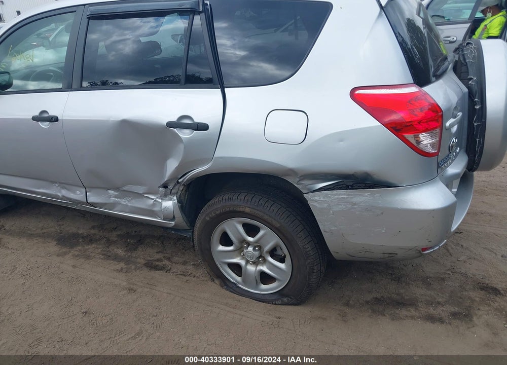 2006 TOYOTA RAV4 VIN: JTMBD33V665020240