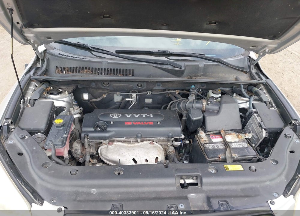 2006 TOYOTA RAV4 VIN: JTMBD33V665020240