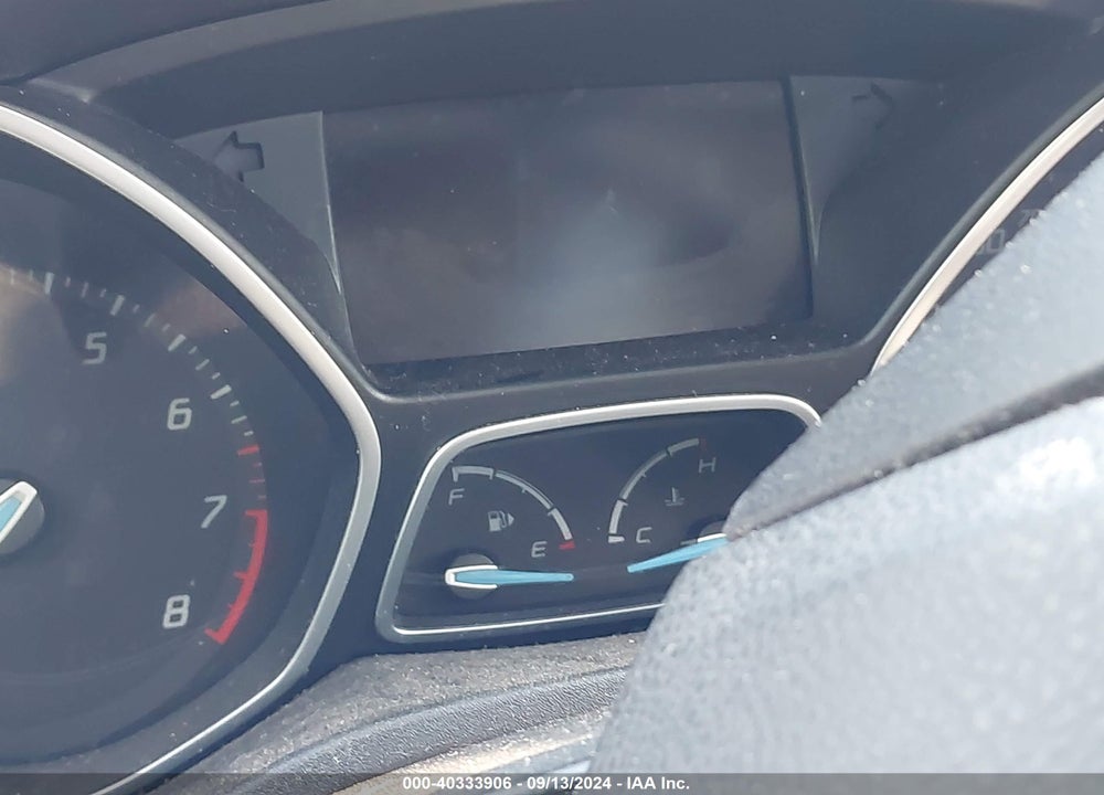 2012 FORD FOCUS SE VIN: 1FAHP3F23CL260104