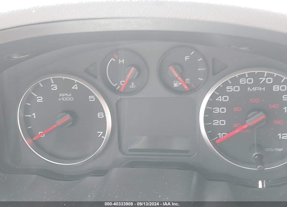 2005 FORD FIVE HUNDRED SEL VIN: 1FAFP24135G155280