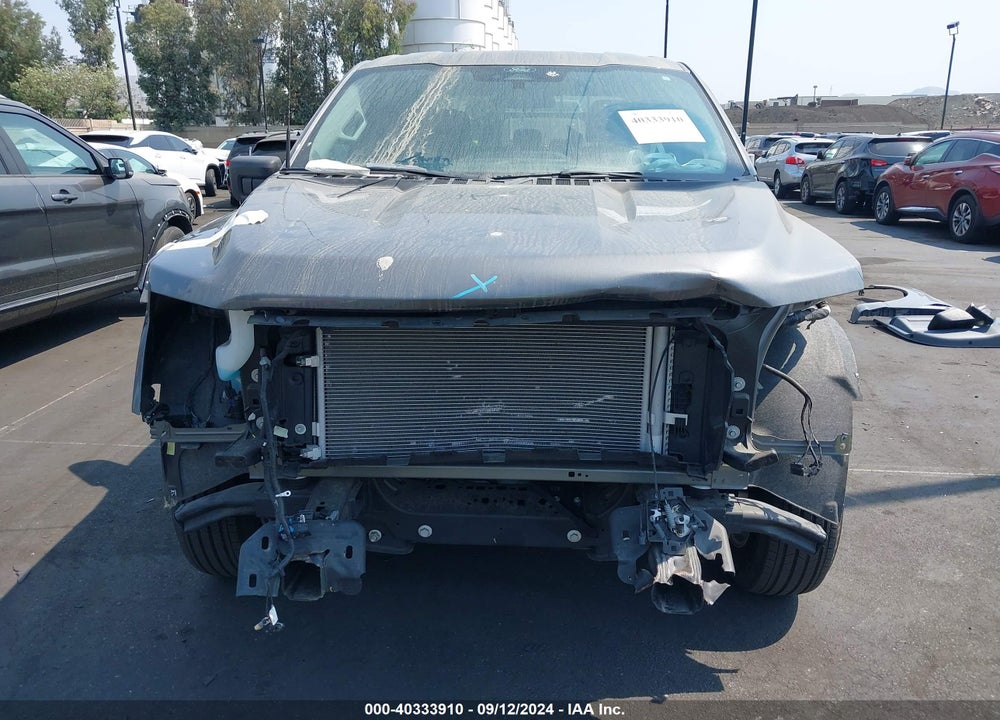 2022 FORD F-150 XLT VIN: 1FTEW1CB7NKD94342