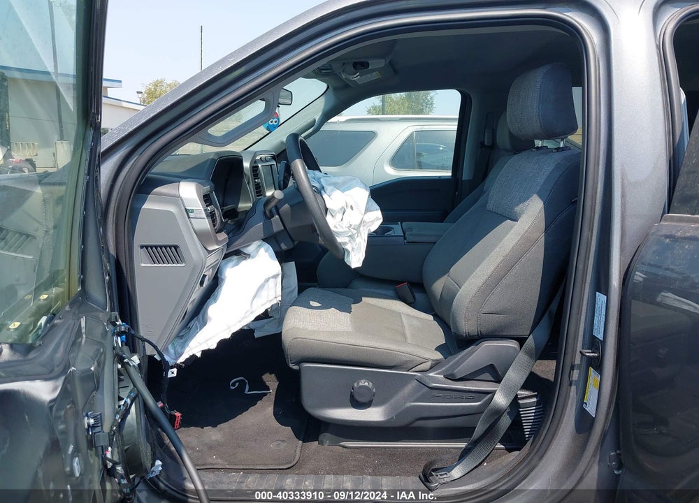 2022 FORD F-150 XLT VIN: 1FTEW1CB7NKD94342