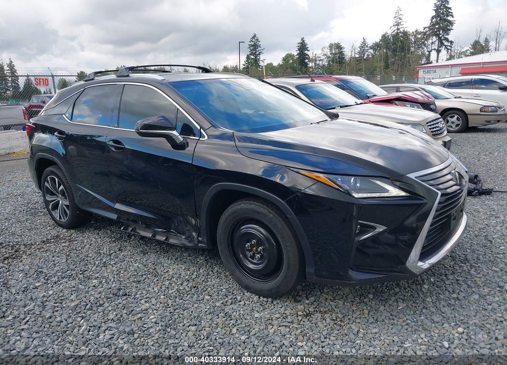 2016 LEXUS RX 350 VIN: 2T2BZMCAXGC004773