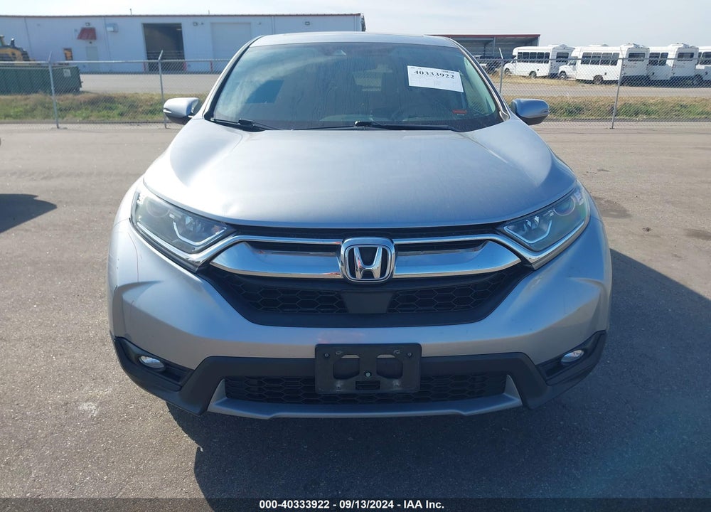 2018 HONDA CR-V EX VIN: 7FARW2H50JE041852