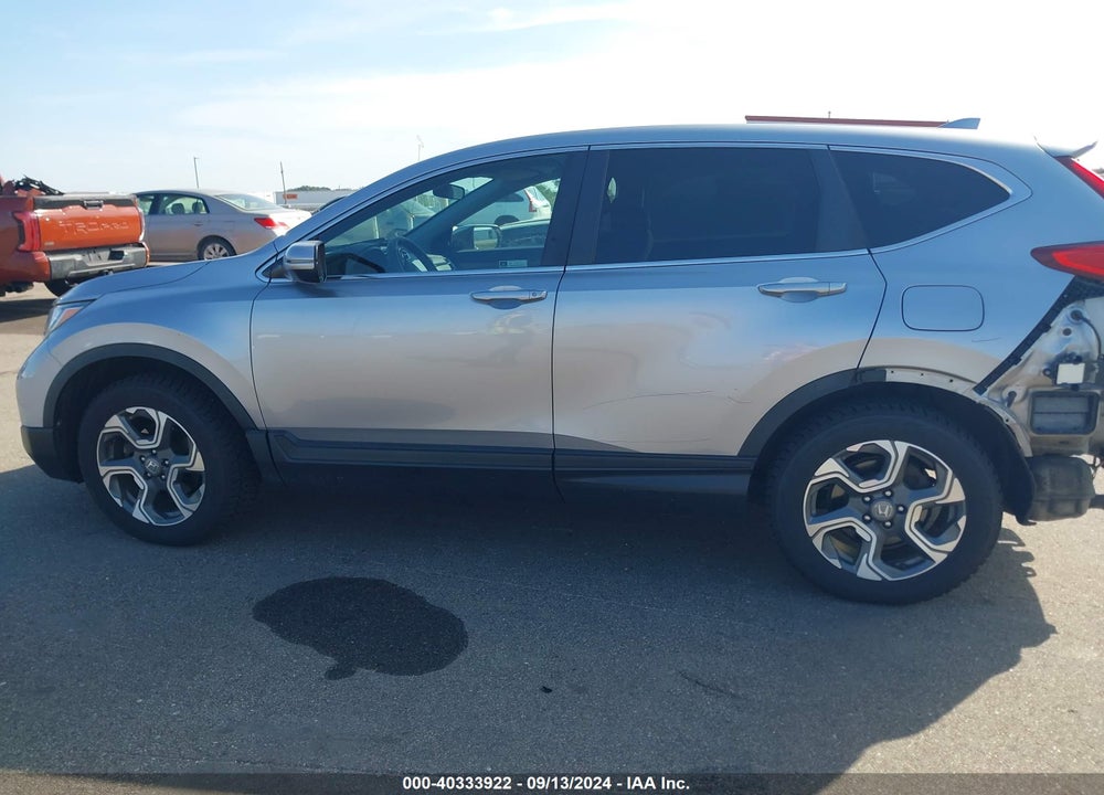 2018 HONDA CR-V EX VIN: 7FARW2H50JE041852