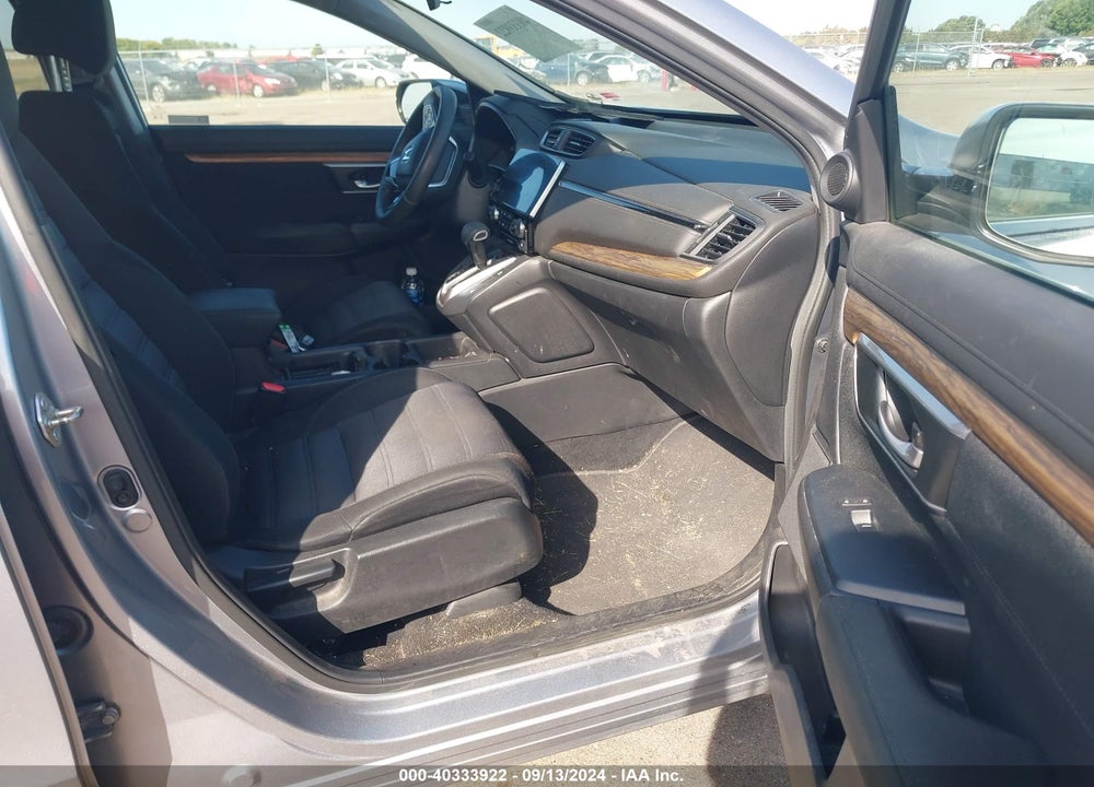 2018 HONDA CR-V EX VIN: 7FARW2H50JE041852