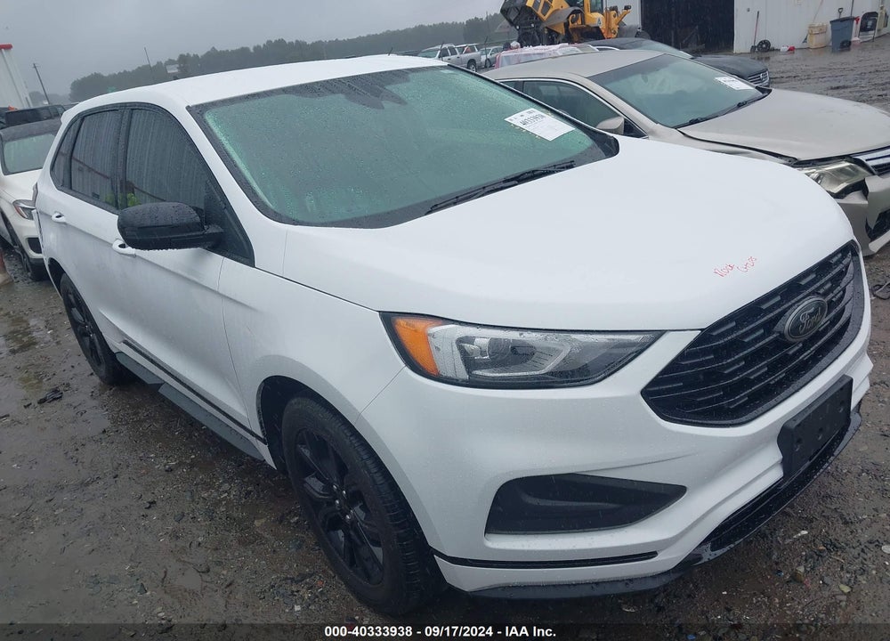 2022 FORD EDGE SE VIN: 2FMPK4G92NBA78141