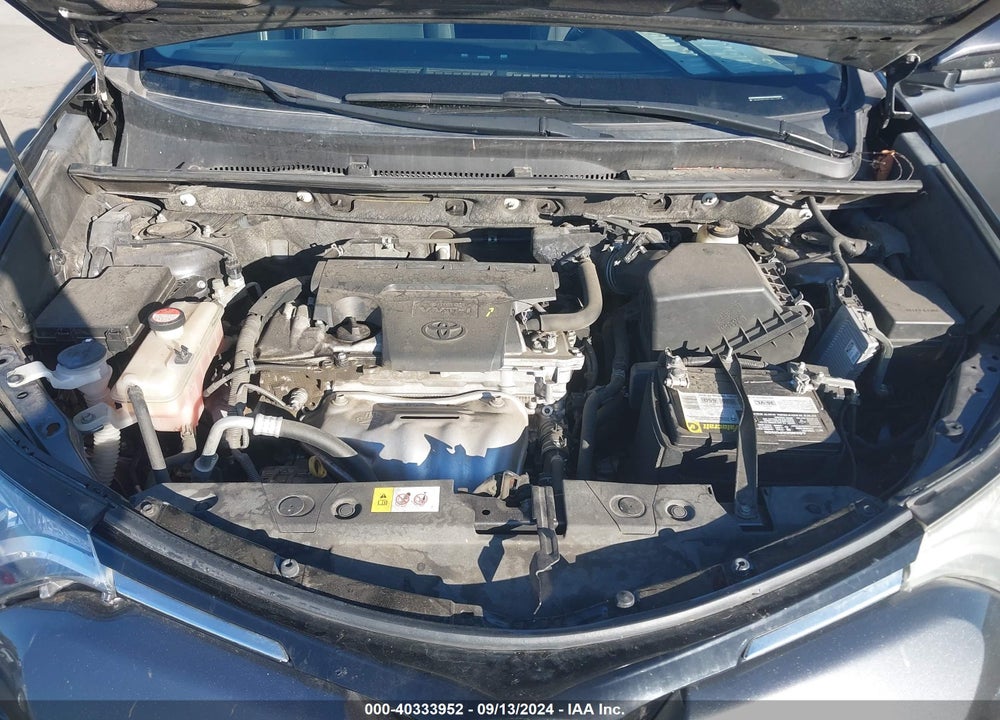 2016 TOYOTA RAV4 XLE VIN: JTMWFREV5GJ096679