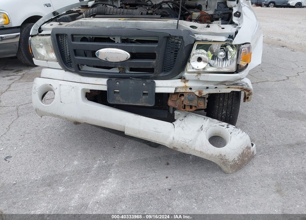 2006 FORD RANGER XL/XLT VIN: 1FTYR10D86PA90709