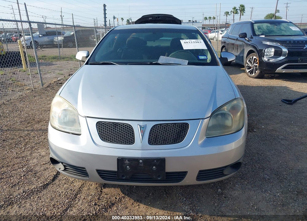 2009 PONTIAC G5 VIN: 1G2AS18H397243244