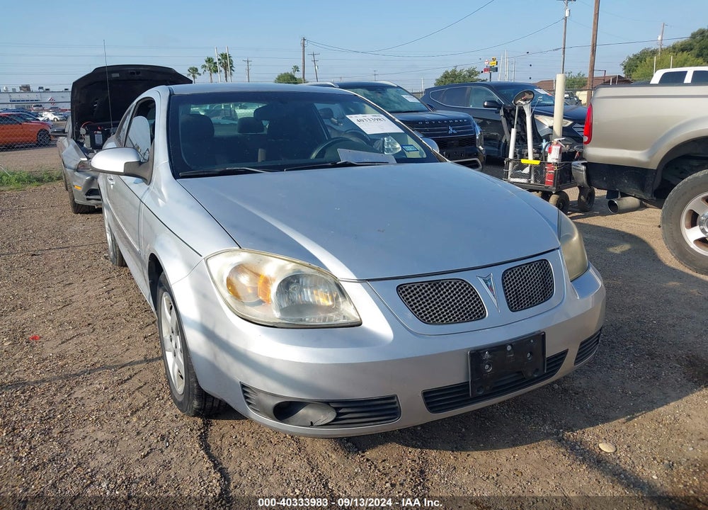 2009 PONTIAC G5 VIN: 1G2AS18H397243244