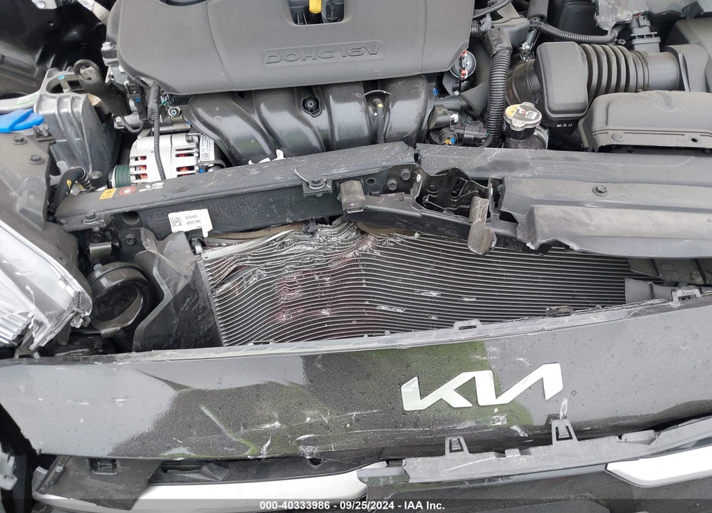 2024 KIA FORTE LXS VIN: 3KPF24AD4RE755055