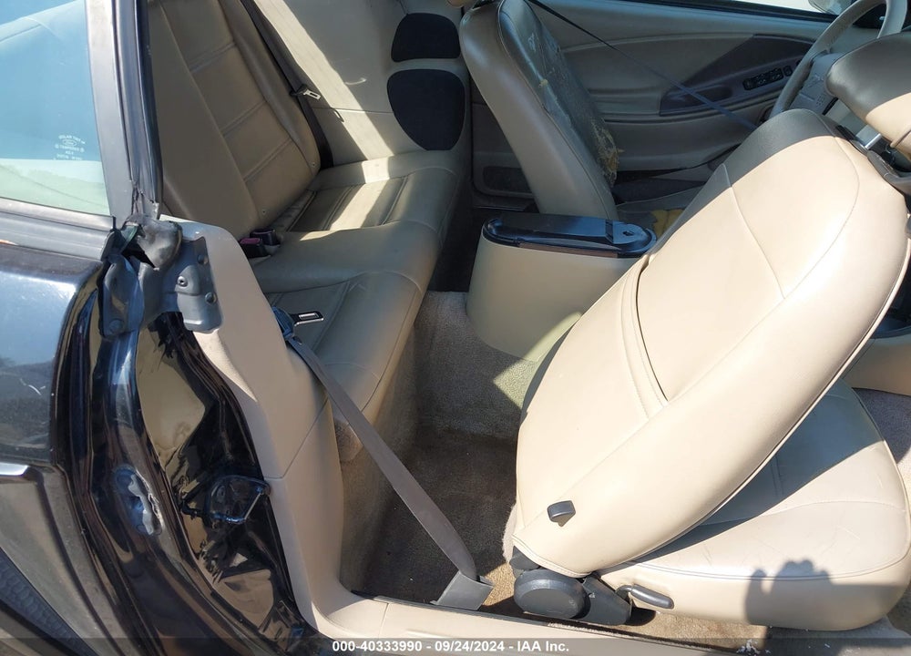 2004 FORD MUSTANG VIN: 1FAFP44624F133203