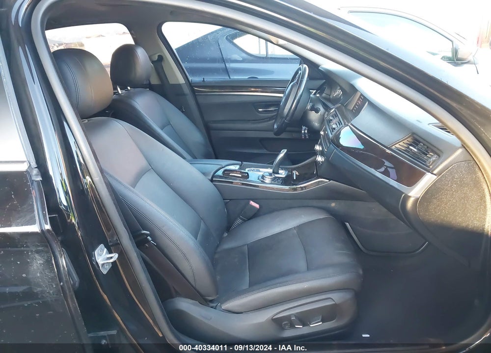 2015 BMW 535I VIN: WBA5B1C59FD917806