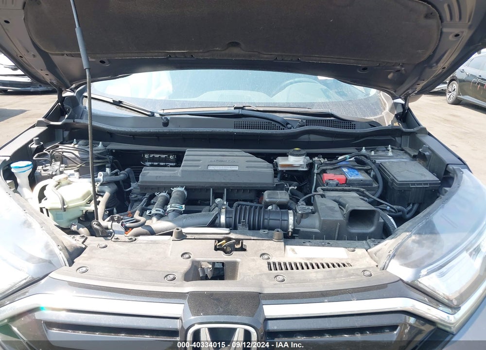 2021 HONDA CR-V 2WD TOURING VIN: 2HKRW1H97MH404503