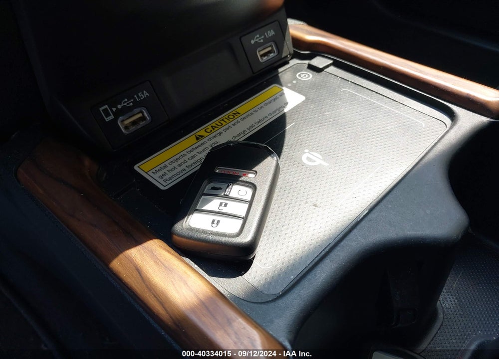 2021 HONDA CR-V 2WD TOURING VIN: 2HKRW1H97MH404503