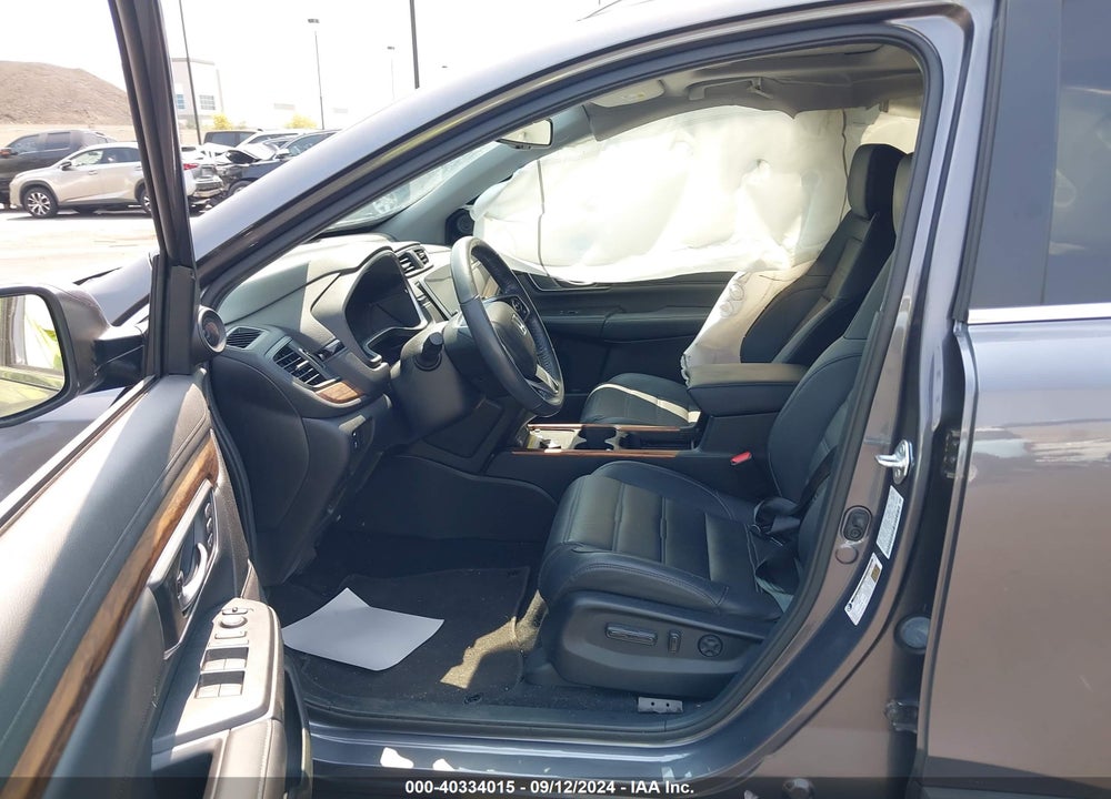 2021 HONDA CR-V 2WD TOURING VIN: 2HKRW1H97MH404503