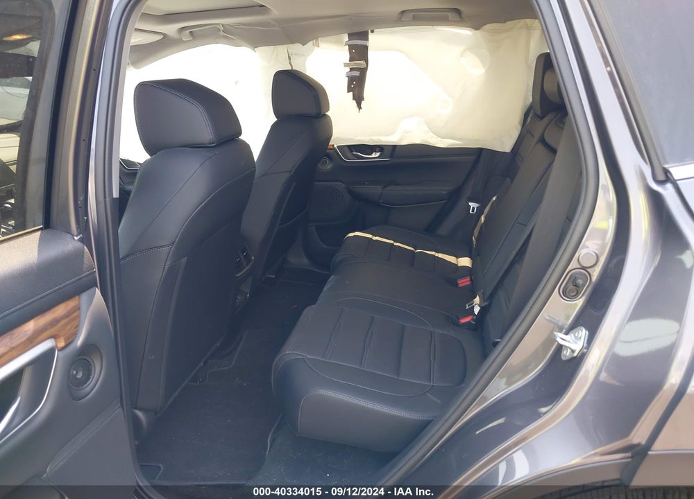 2021 HONDA CR-V 2WD TOURING VIN: 2HKRW1H97MH404503