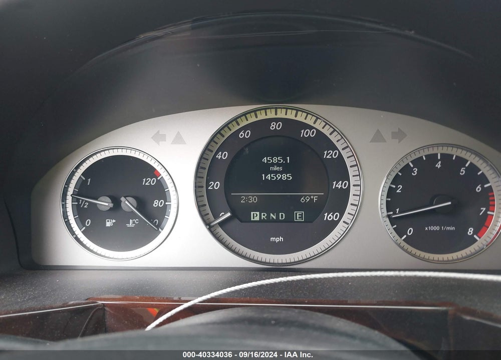 2011 MERCEDES-BENZ GLK 350 4MATIC VIN: WDCGG8HB4BF671437
