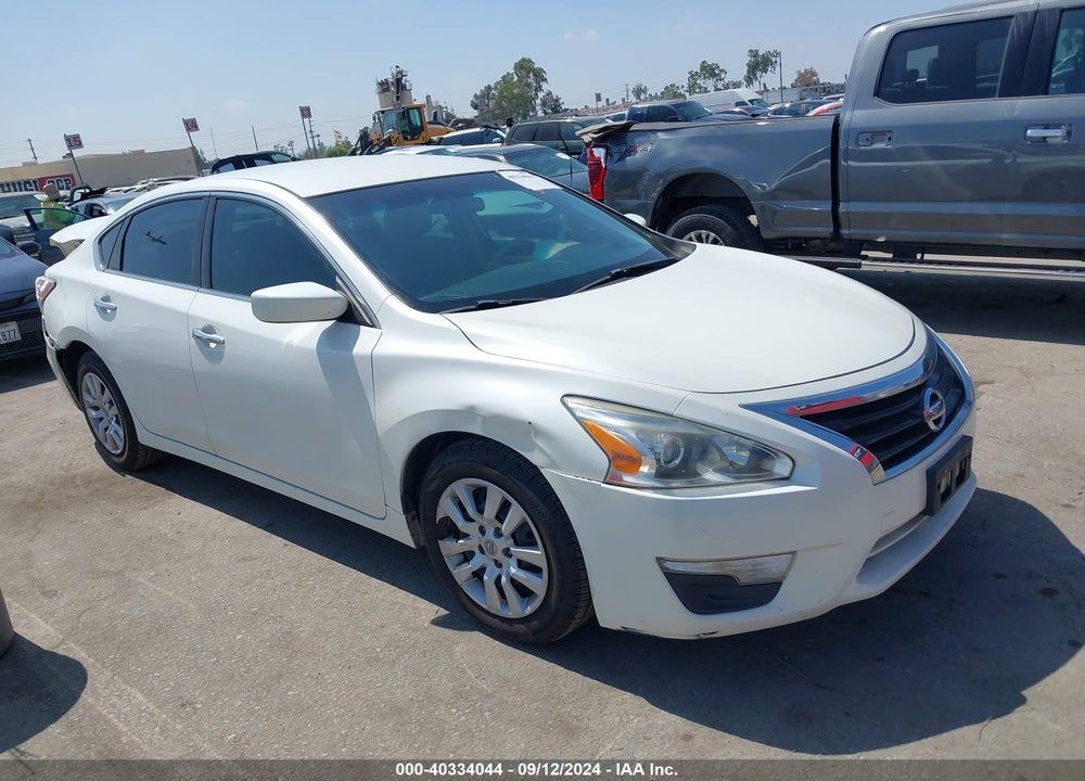 2014 NISSAN ALTIMA 2.5 VIN: 1N4AL3AP5EC415626