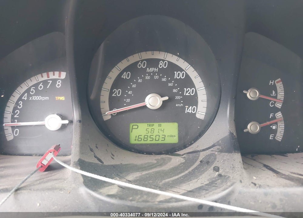 2008 KIA SPORTAGE LX V6 VIN: KNDJE723887506572