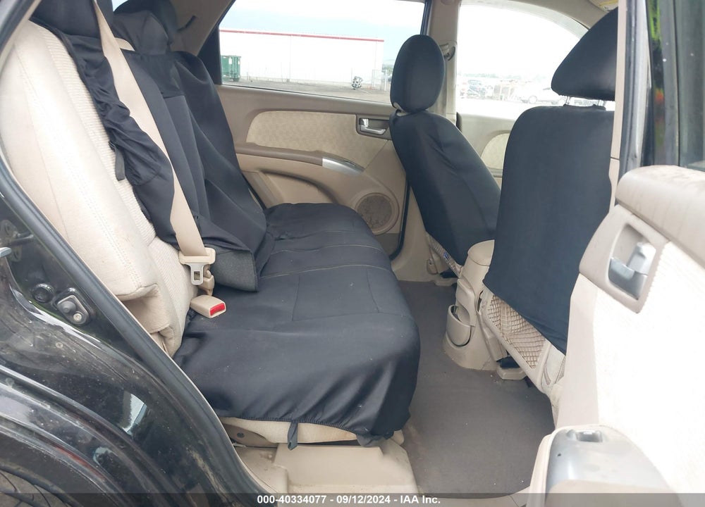 2008 KIA SPORTAGE LX V6 VIN: KNDJE723887506572