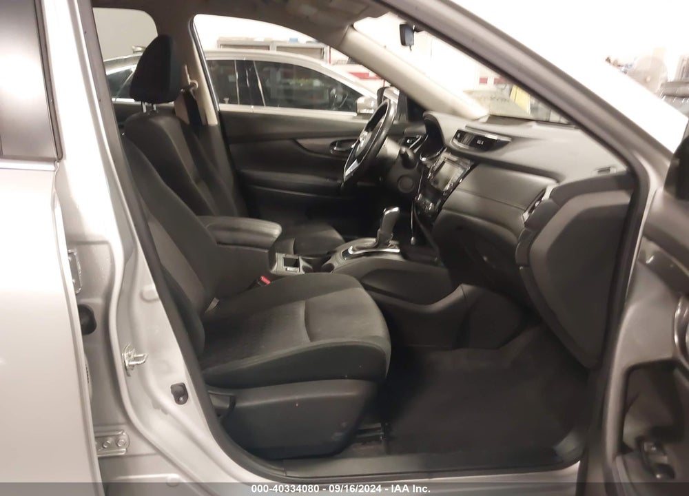 2020 NISSAN ROGUE SV INTELLIGENT AWD VIN: JN8AT2MV8LW112094