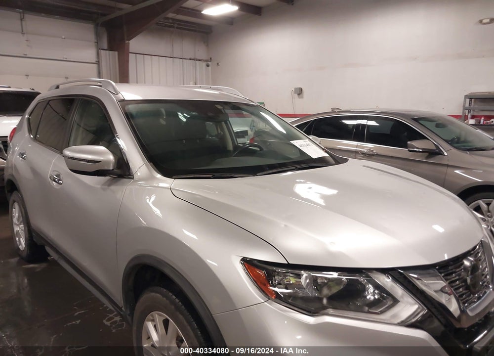 2020 NISSAN ROGUE SV INTELLIGENT AWD VIN: JN8AT2MV8LW112094