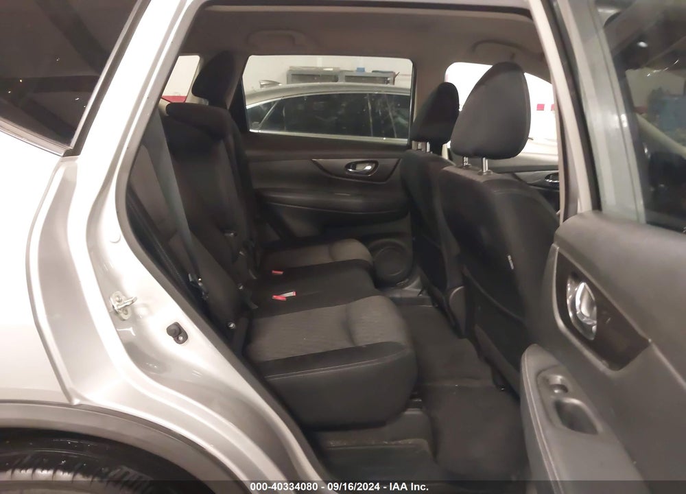 2020 NISSAN ROGUE SV INTELLIGENT AWD VIN: JN8AT2MV8LW112094