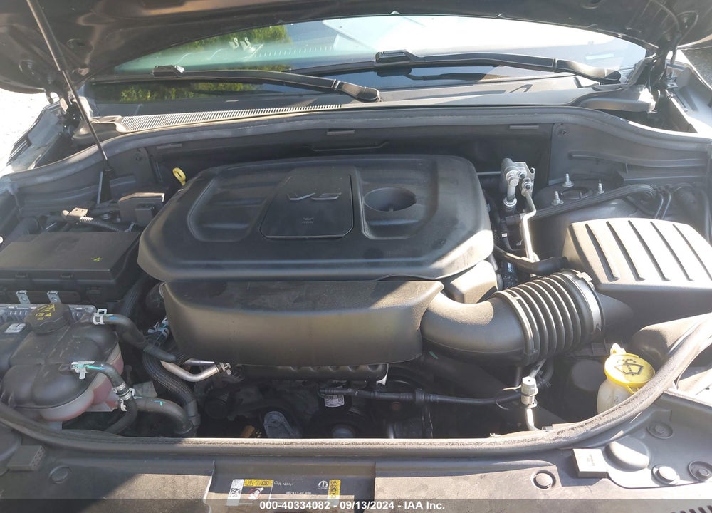 2021 JEEP GRAND CHEROKEE LAREDO E 4X4 VIN: 1C4RJFAG2MC592525