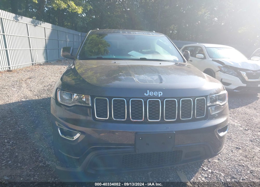 2021 JEEP GRAND CHEROKEE LAREDO E 4X4 VIN: 1C4RJFAG2MC592525
