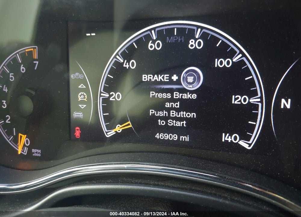 2021 JEEP GRAND CHEROKEE LAREDO E 4X4 VIN: 1C4RJFAG2MC592525