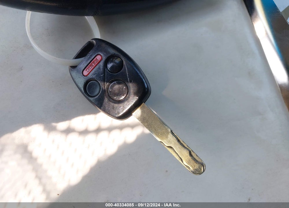 2005 HONDA ACCORD HYBRID IMA VIN: JHMCN36415C013449