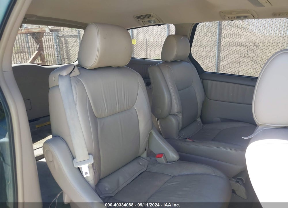 2006 TOYOTA SIENNA XLE LIMITED VIN: 5TDBA22C36S076844