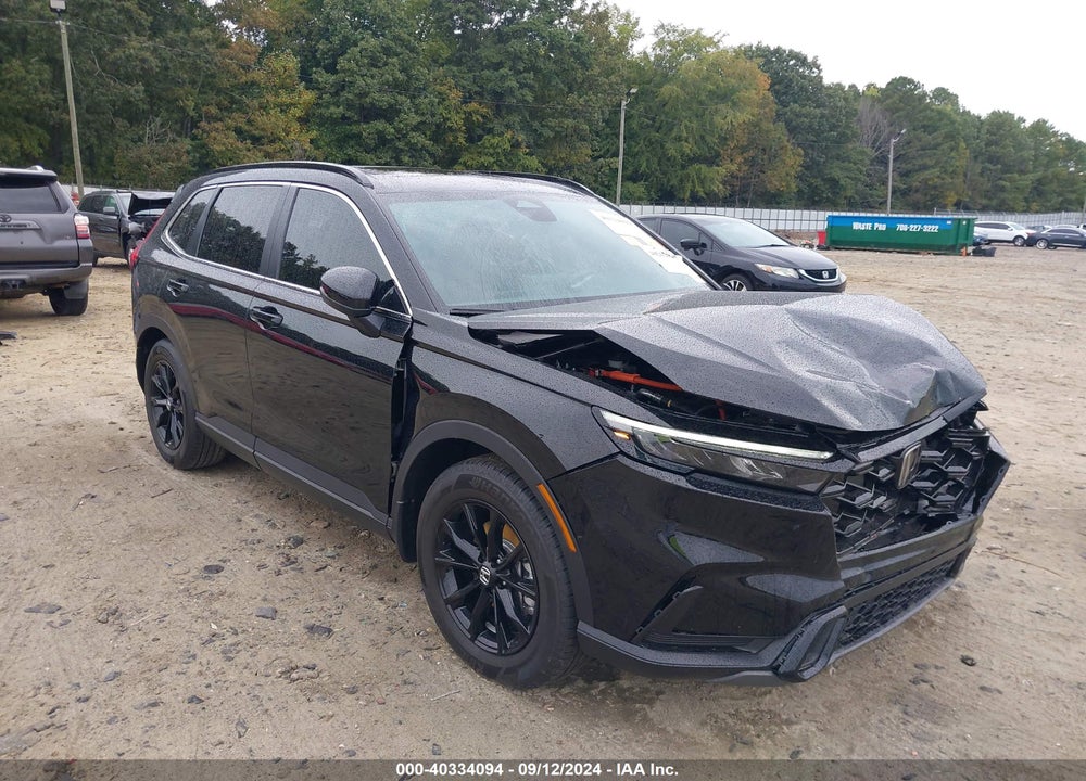 2023 HONDA CR-V HYBRID SPORT VIN: 7FARS5H55PE006634
