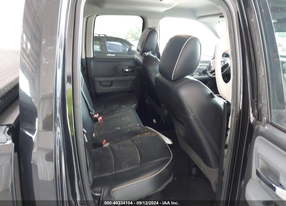 2016 RAM 1500 SLT VIN: 1C6RR7GT4GS396560