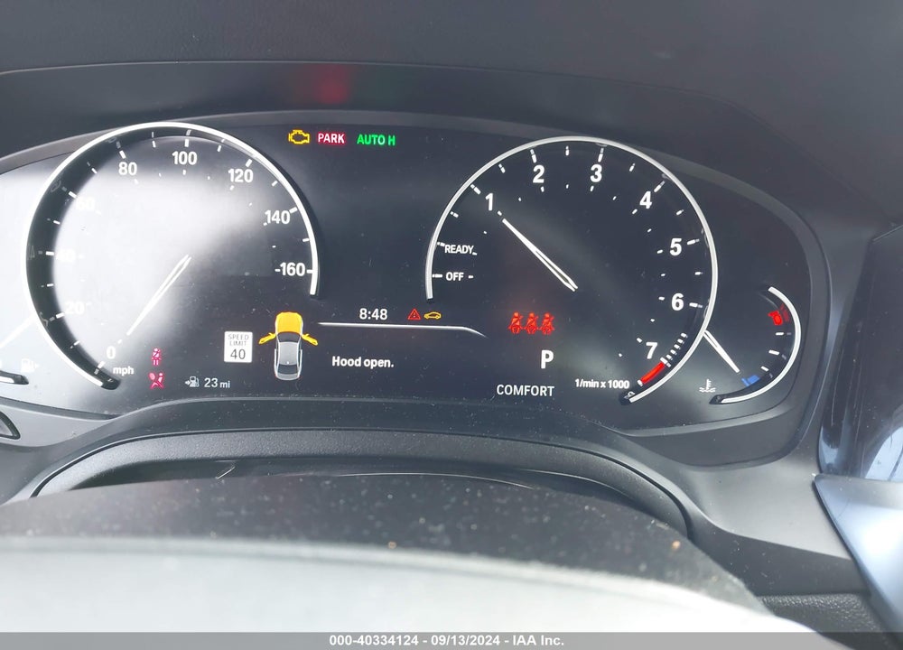 2020 BMW 330I VIN: WBA5R1C07LFJ06828