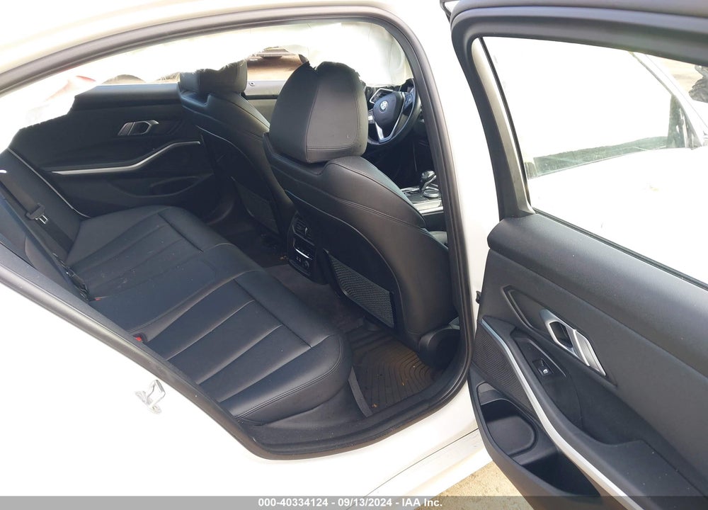 2020 BMW 330I VIN: WBA5R1C07LFJ06828