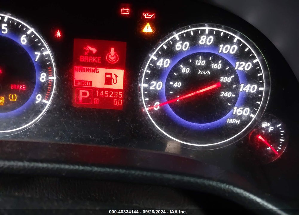 2008 INFINITI G37 JOURNEY VIN: JNKCV64E18M117841