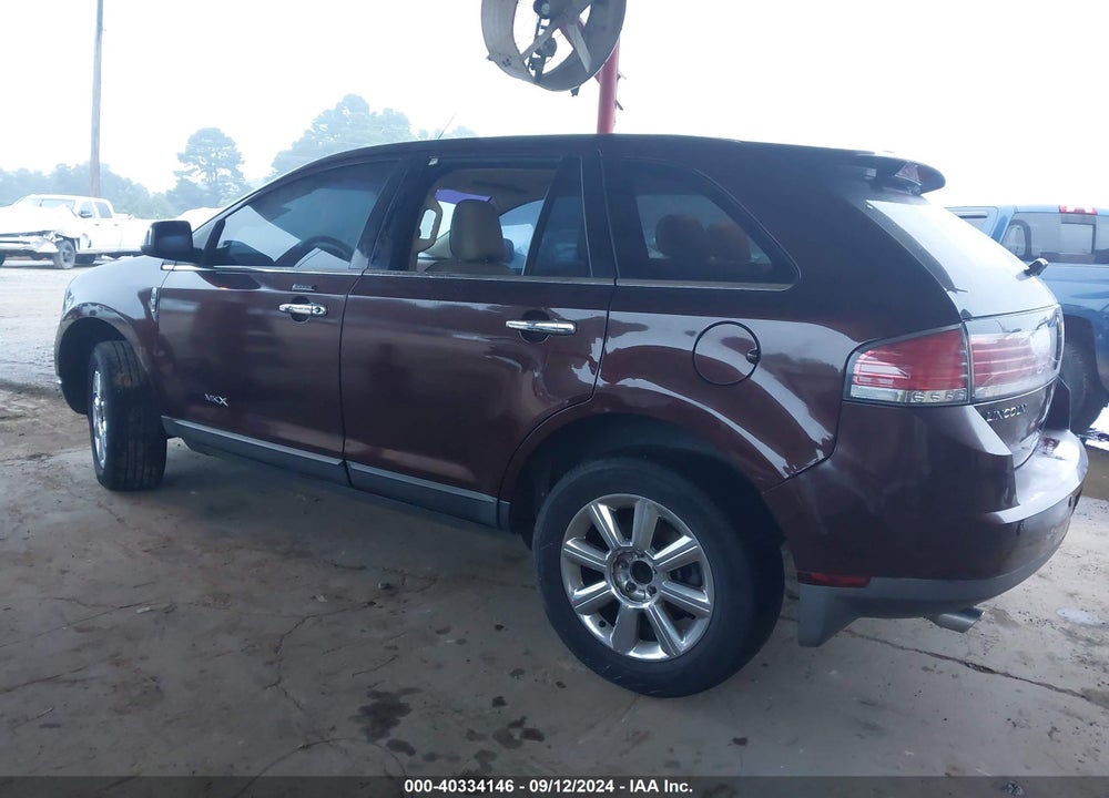 2009 LINCOLN MKX VIN: 2LMDU68C79BJ11390