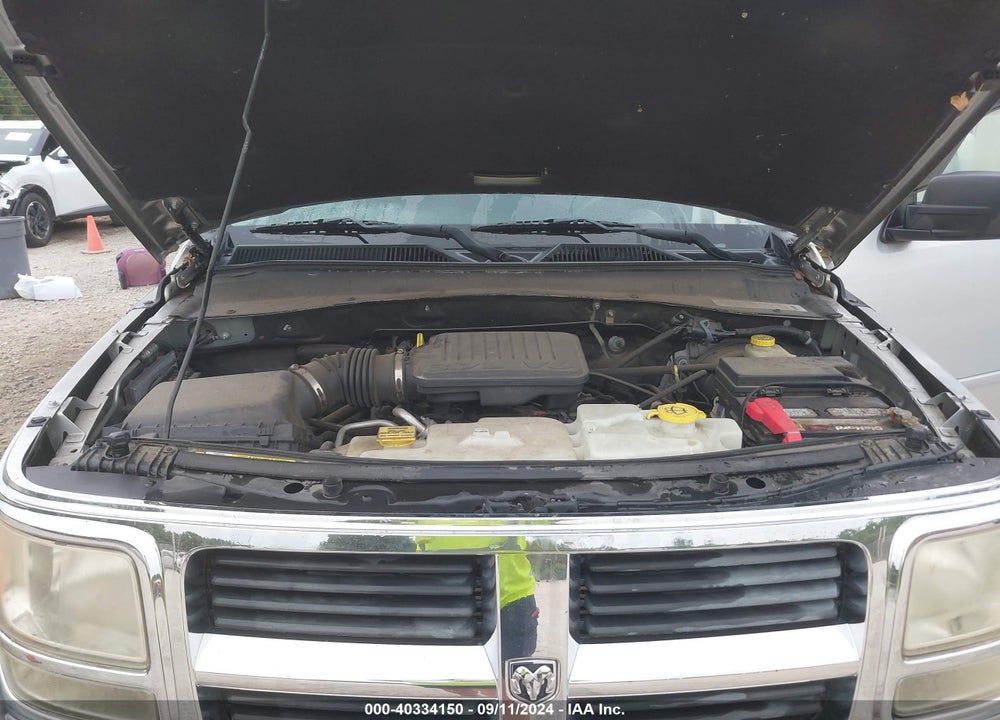 2008 DODGE NITRO SLT/RT VIN: 1D8GT58K98W101332