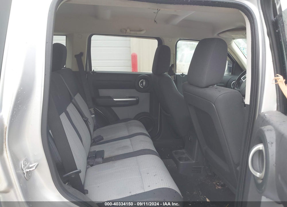2008 DODGE NITRO SLT/RT VIN: 1D8GT58K98W101332