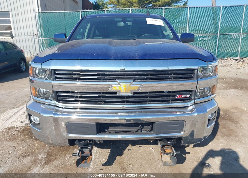 2017 CHEVROLET SILVERADO 2500HD LT VIN: 1GC2KVEG3HZ151380